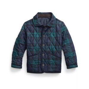 Ralph Lauren Reversible Quilted Barn Jacket